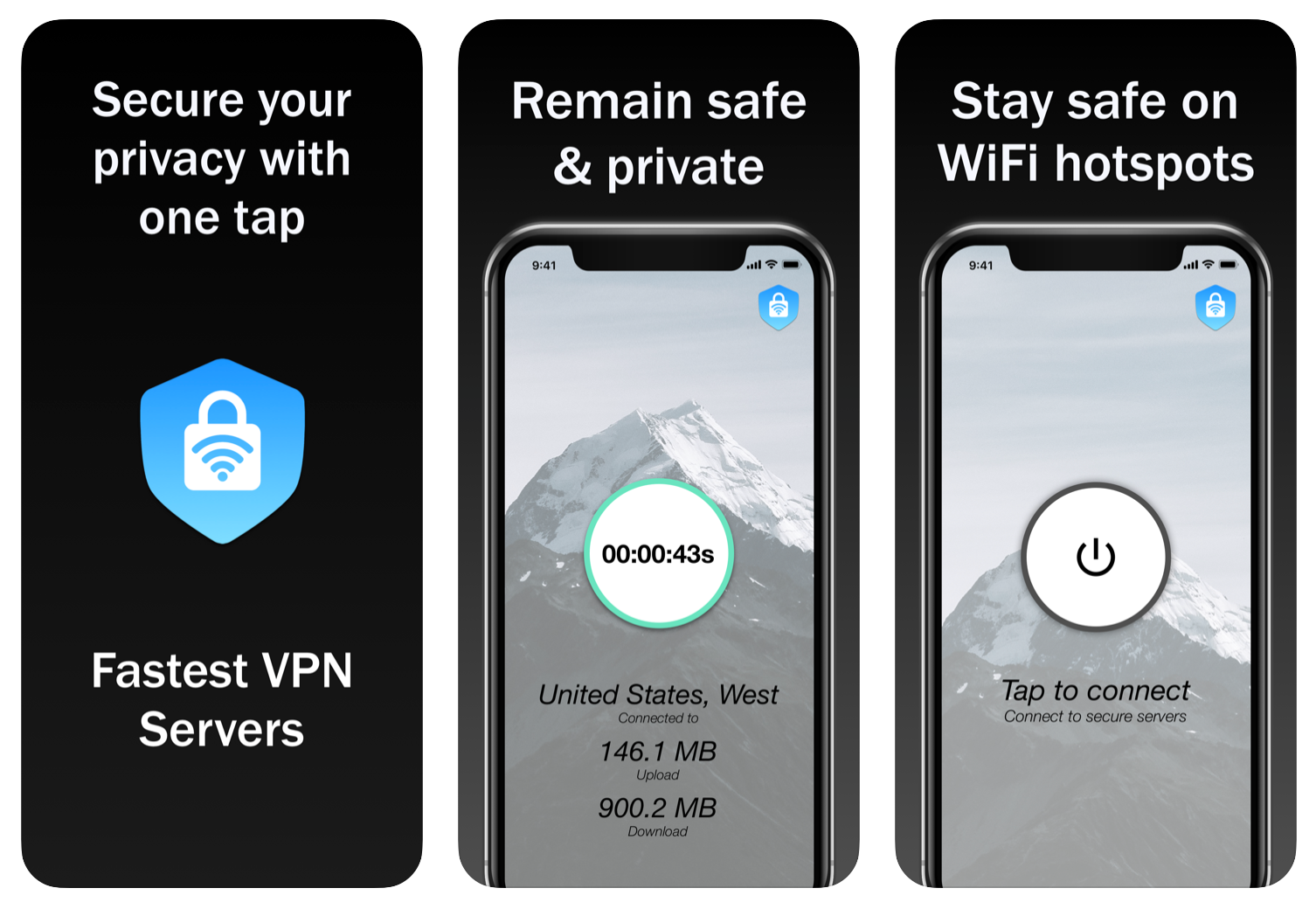 VPN Vault - VPN App for Phone