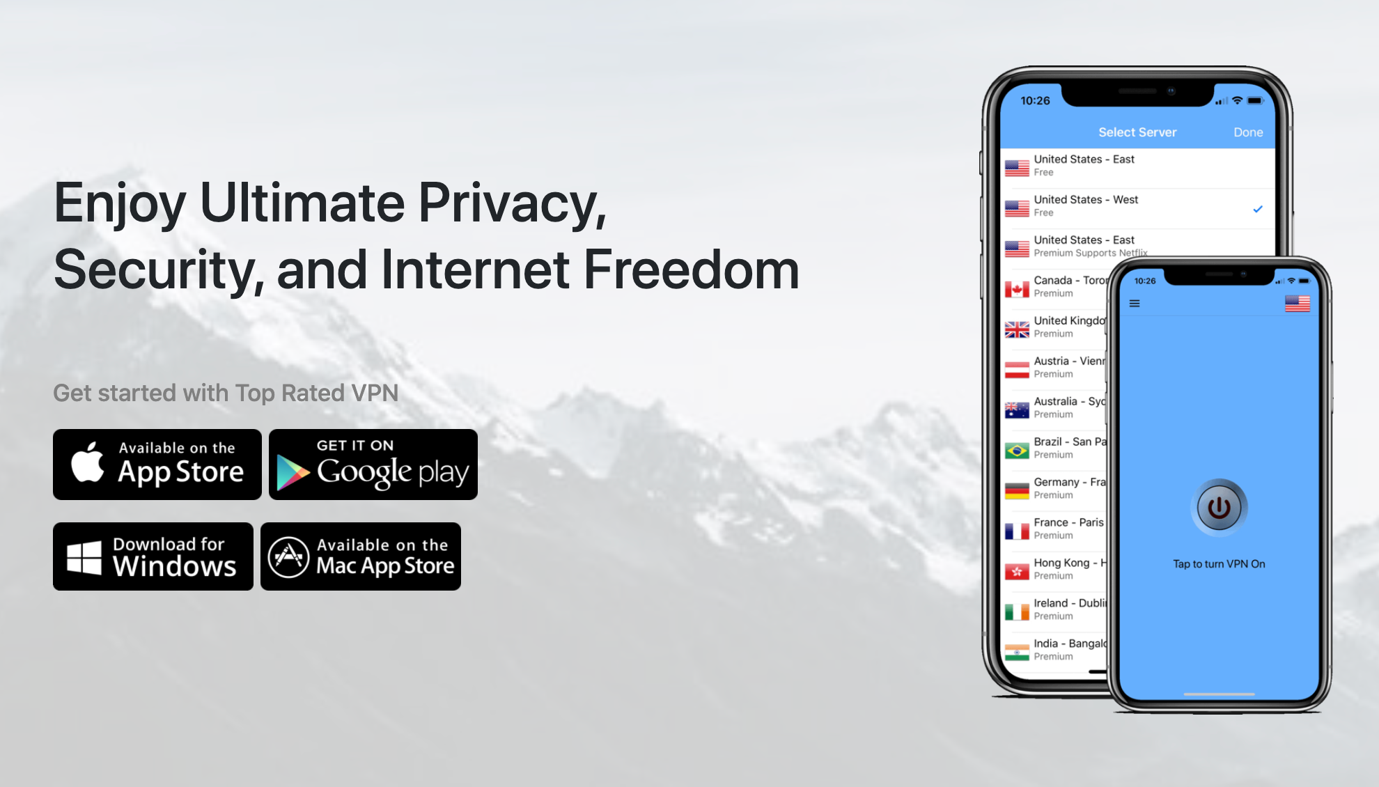 What is the best free VPN proxy
