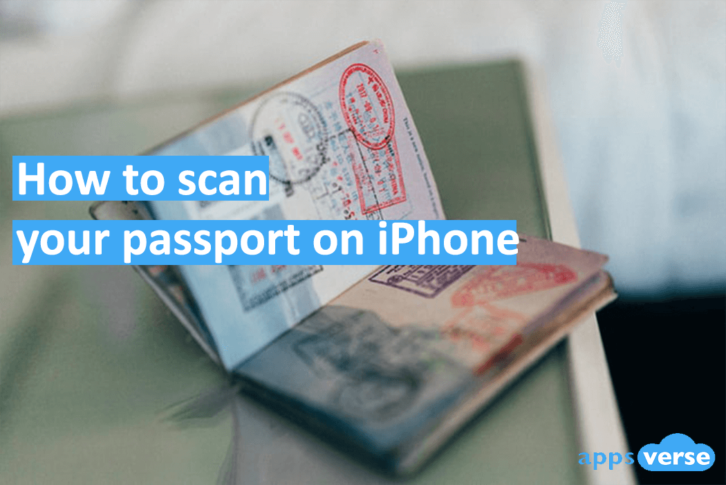 how-to-scan-your-passport-on-iphone