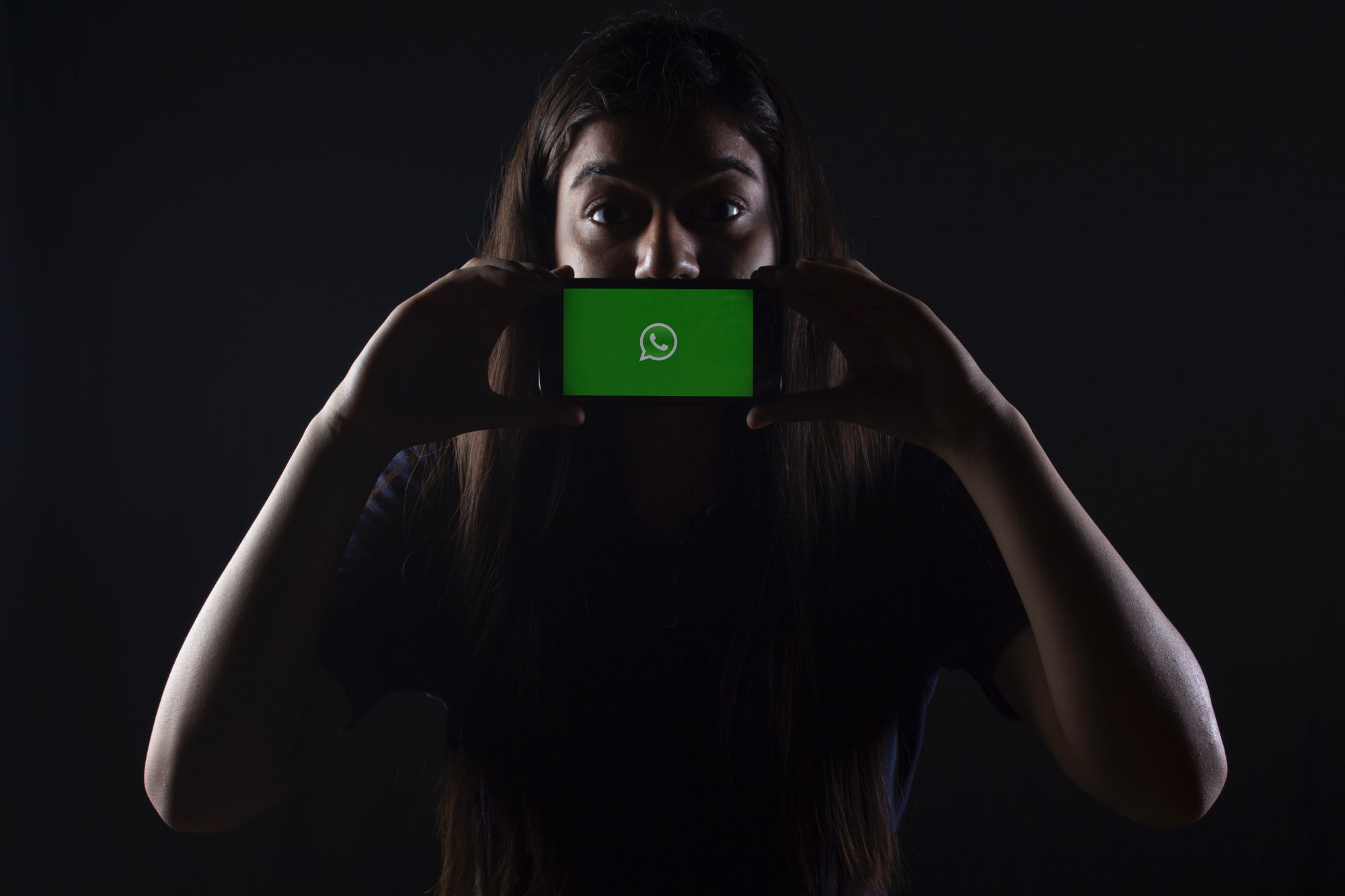 How to send WhatsApp message without showing your number