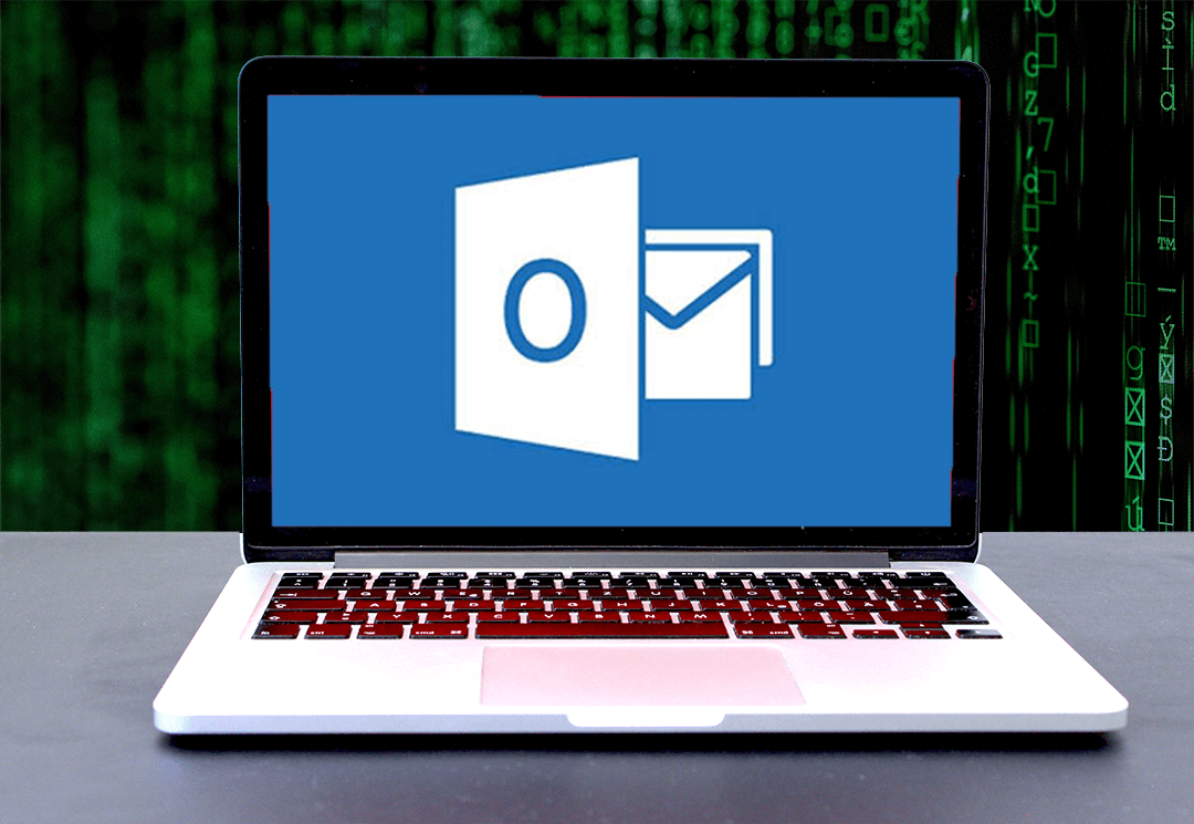 How to send an anonymous email from Outlook