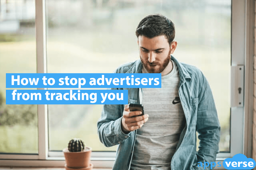 How to stop advertisers from tracking you