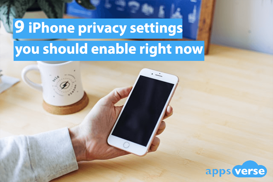 9 iPhone privacy settings you should enable right now