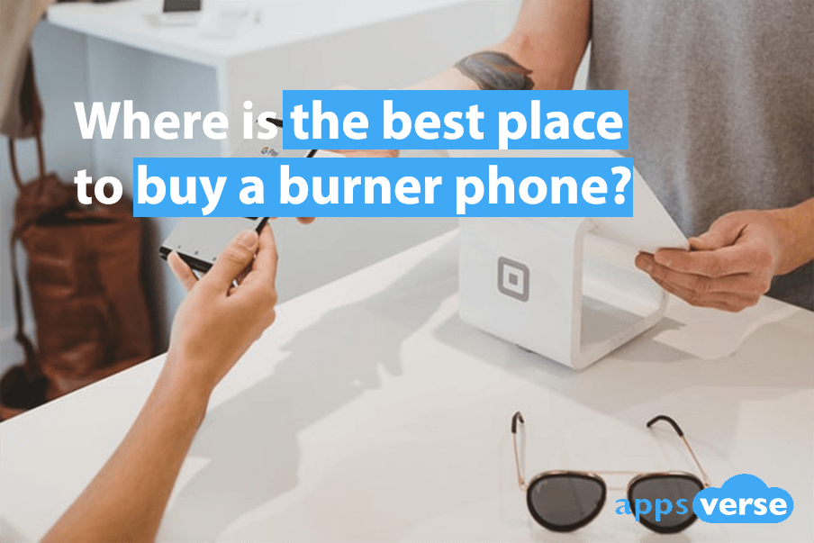 Where is the best place to buy a burner phone?