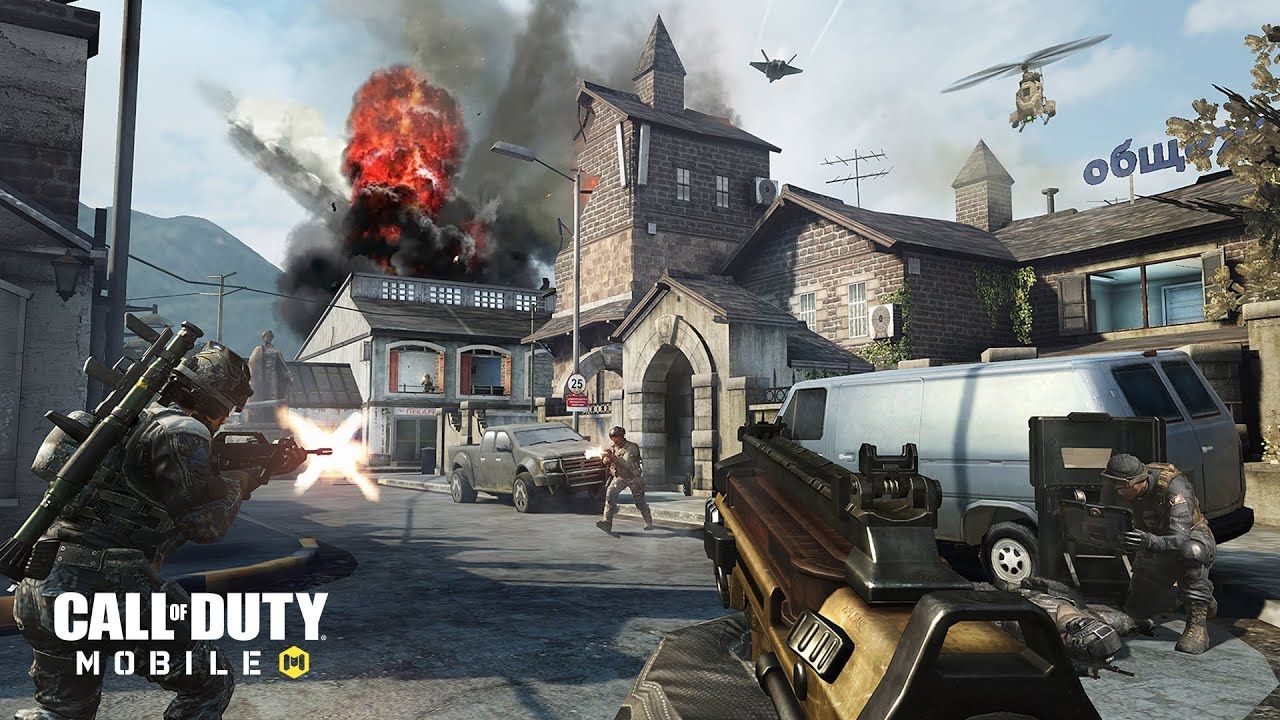 How to get the best VPN for Call of Duty Multiplayer for mobile and PC