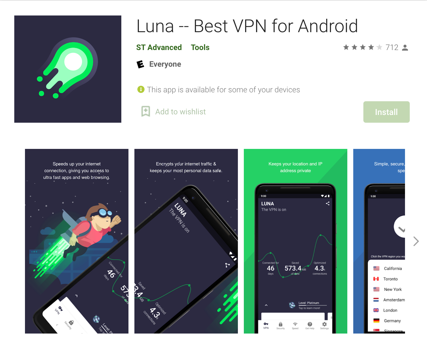Is Luna The Best VPN for iPhone? Top 3 VPN Alternatives Out There