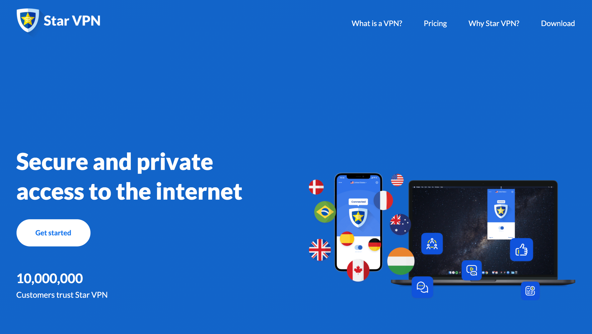 Star VPN for Chrome - Top 3 VPN Alternatives Out There