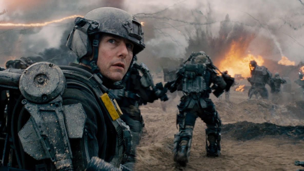 How to Watch Edge of Tomorrow on Netflix - Best VPNs To Use