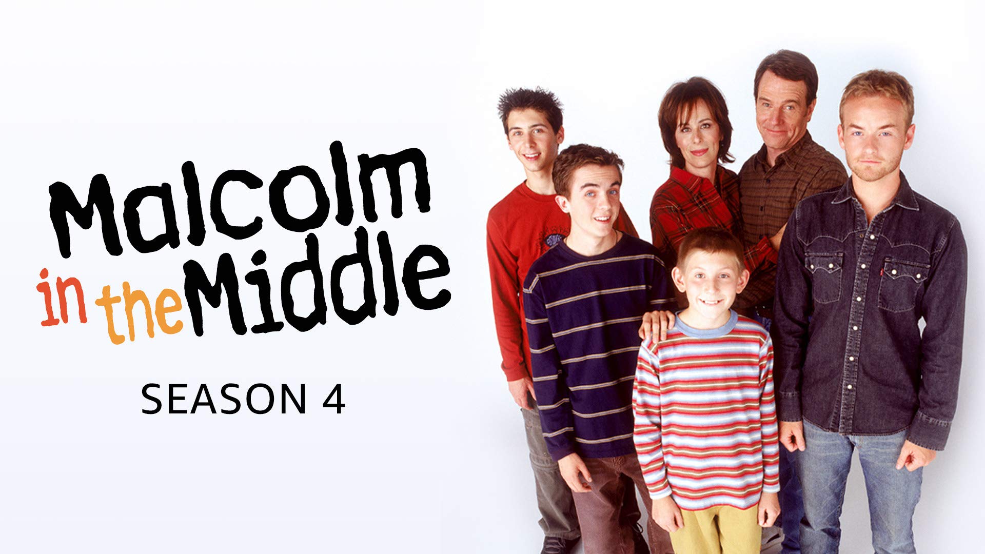 Watch Malcolm in The Middle Streaming on Netflix Canada - Best VPNs