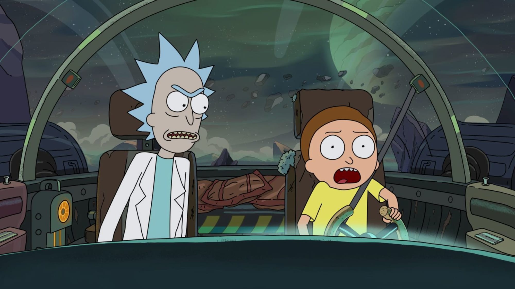 How to Watch Rick And Morty on Netflix Canada - Best VPNs To Use