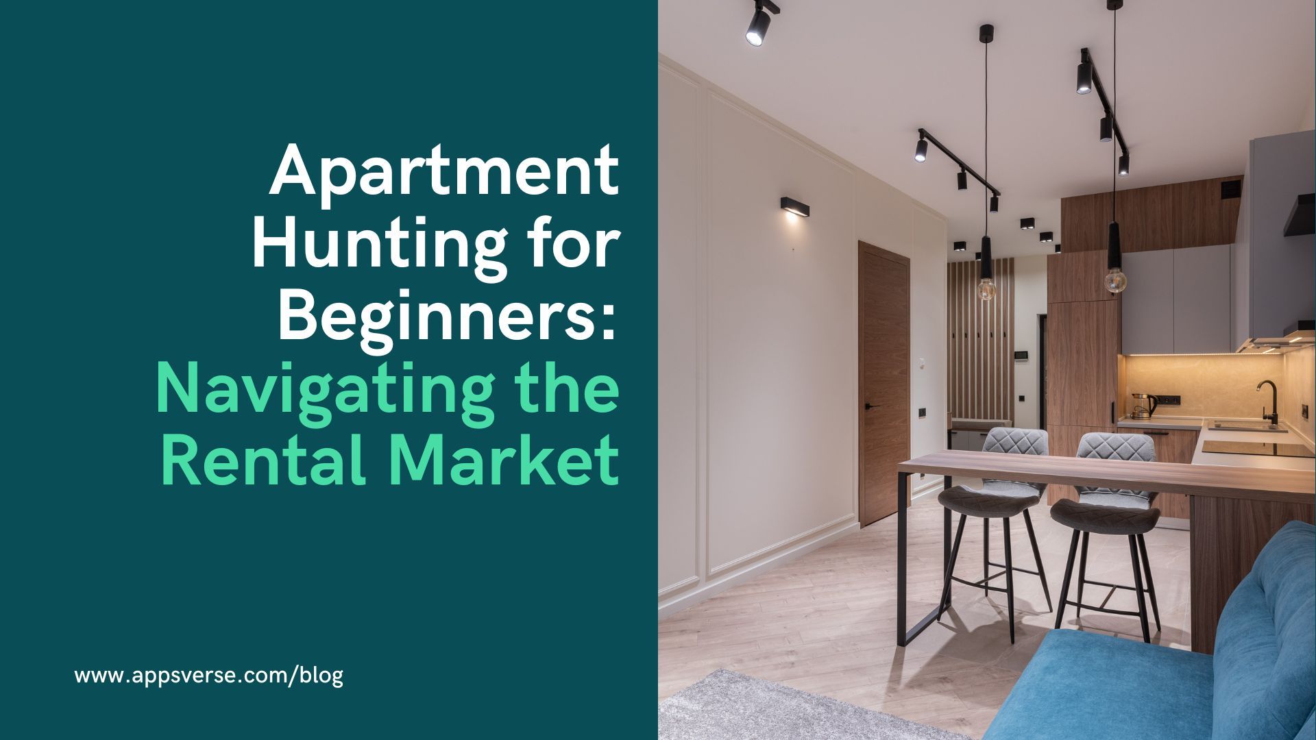 Apartment Hunting for Beginners: Navigating the Rental Market