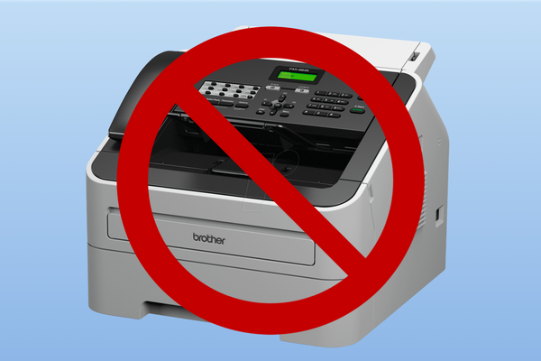 Disadvantages of fax machines and how to avoid them