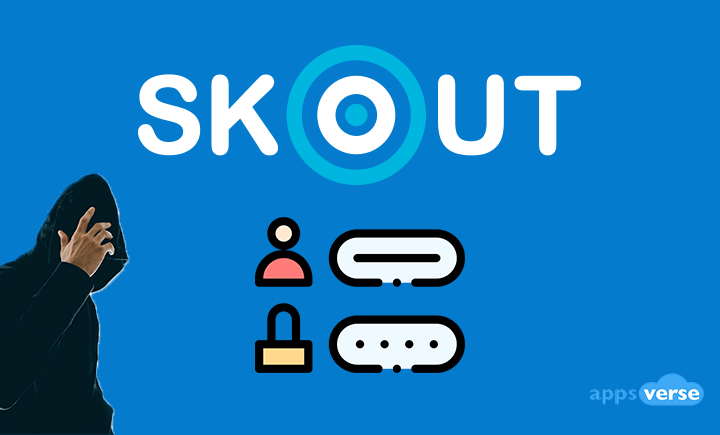 How to get skout verification code without your phone number