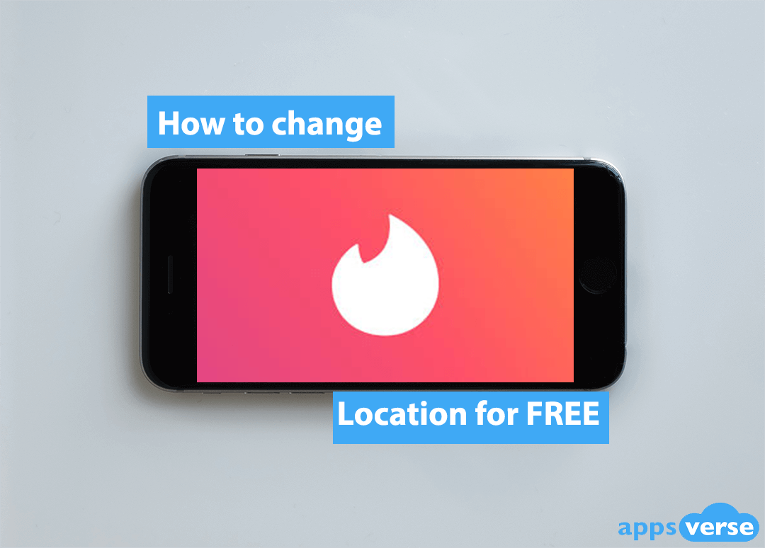 How to change location on tinder for FREE