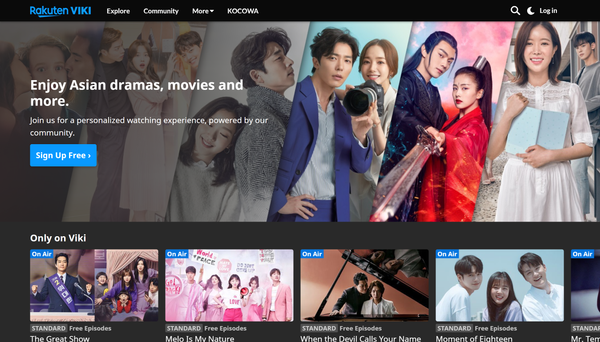 Viki shows not available in your region: How to unblock using VPN