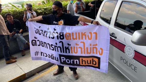 How to get around the Thailand Pornhub ban by using a VPN