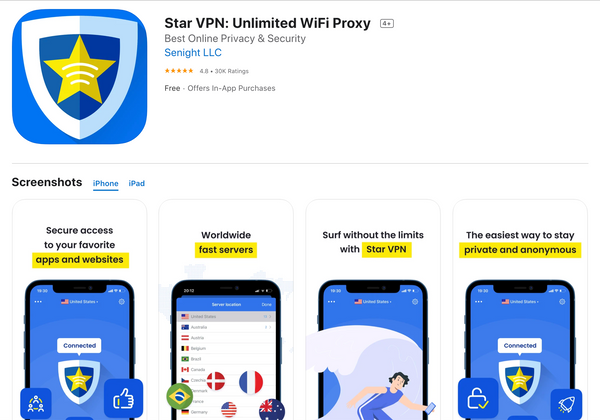 A User's Guide To Star VPN: Is It As Good As VPN Vault?