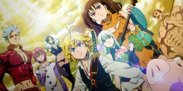 How to Watch The Seven Deadly Sins on Netflix - Best VPNs To Use